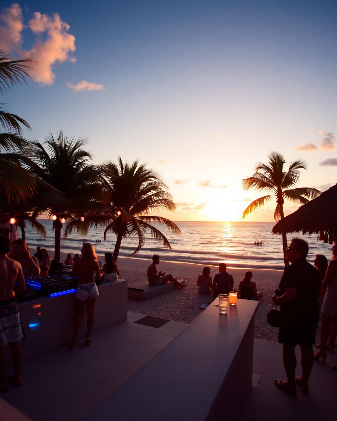 Sunset Ritual