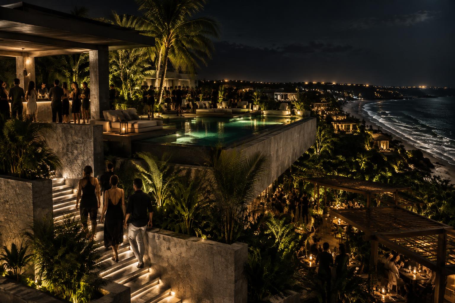 Luxury venue destination in Tulum